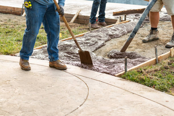 Best Concrete Sidewalk Installation in Keeseville, NY