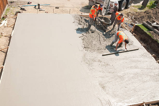 Best Concrete Patio Design and Installation in Keeseville, NY